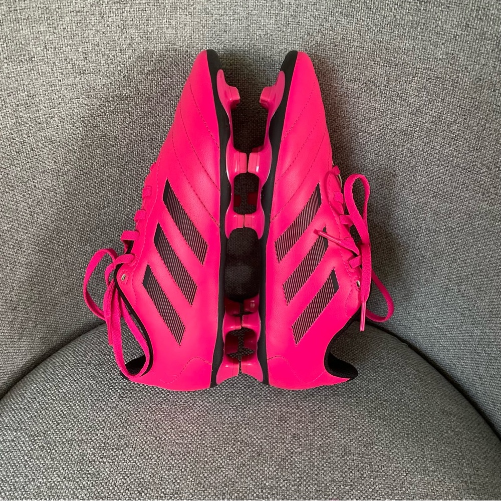 Adidas Goletto Soccer Cleats GW6163 Kids‎ Size: US 5.5 - Picture 6 of 9